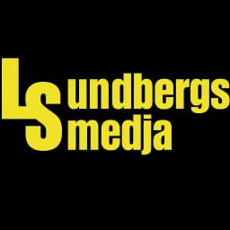 Lundbergs Smedja logotyp